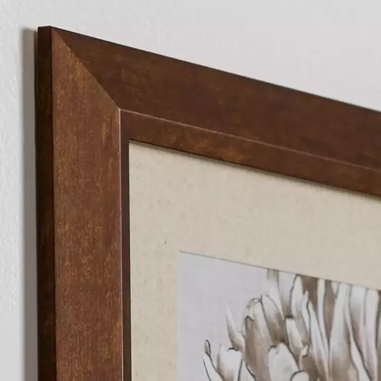 Framed Art-Kirklands Home Norwegian Botanicals II Framed Art Print