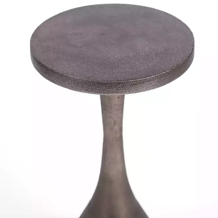 Accent & End Tables-Kirklands Home Bronze Metal Tapered Cocktail Table Brown