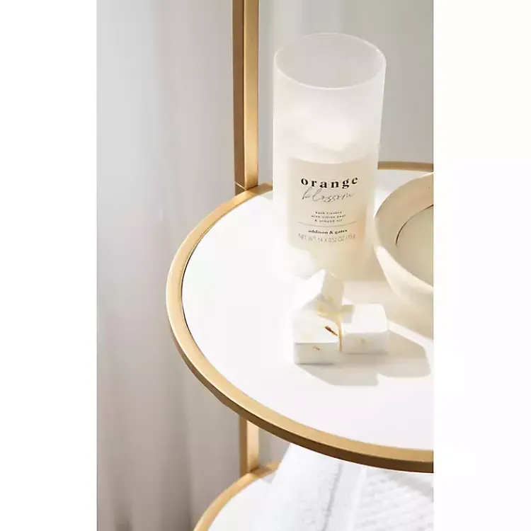 Planters-Kirklands Home Gold Arched 3-Tier Plant Stand