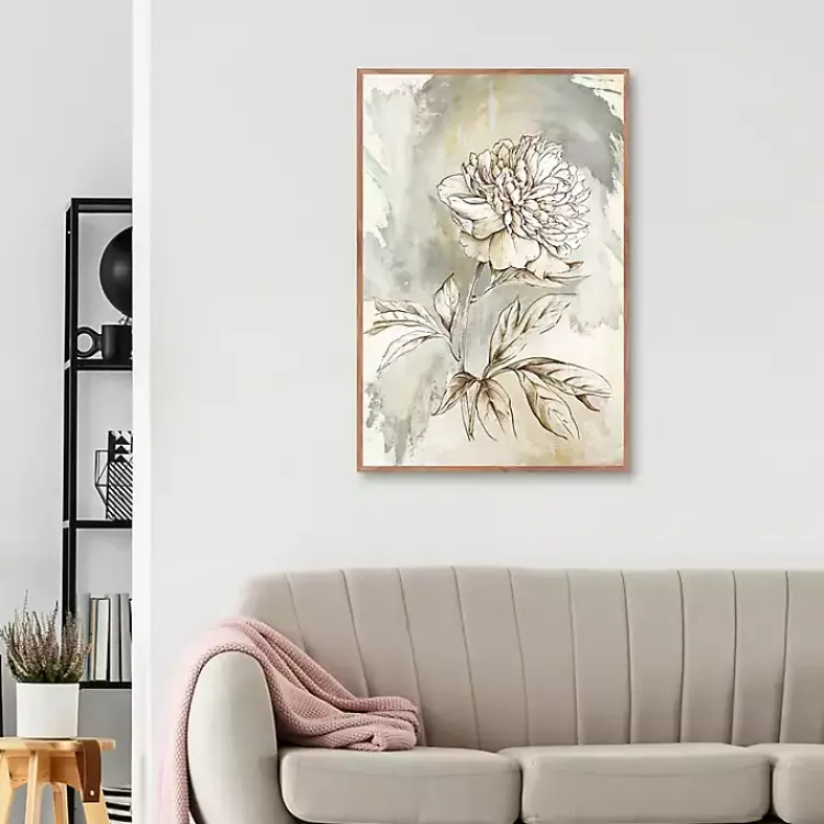 Canvas Art-Kirklands Home Beauty Within Framed Canvas Art Print