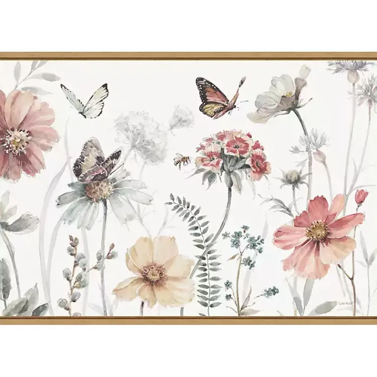 Canvas Art-Kirklands Home A Country Weekend I Framed Canvas Art Print