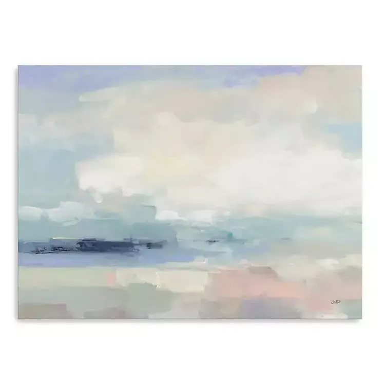 Canvas Art-Kirklands Home Land Sky Water Canvas Art Print, 40x30 in.