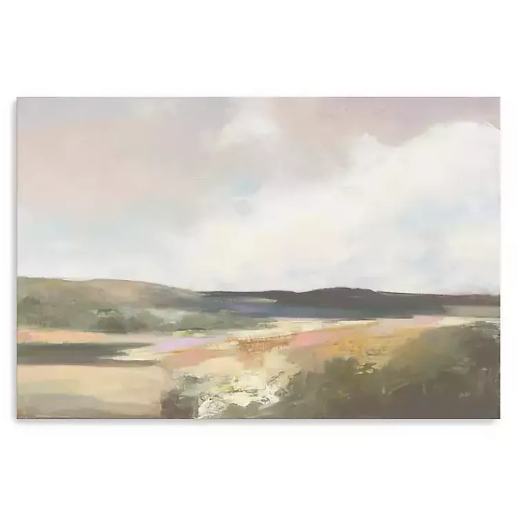 Canvas Art-Kirklands Home Dawn by the Water Canvas Art Print, 48x32 in.