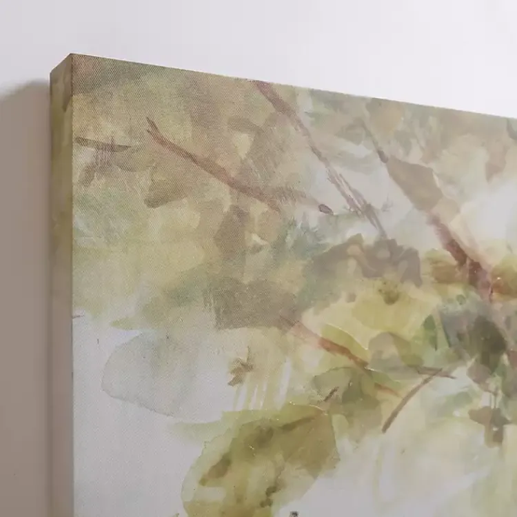 Canvas Art-Kirklands Home Wonderland Tree Canvas Art Print Green