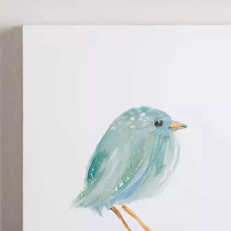 Canvas Art-Kirklands Home Springtime Birds Canvas Art Prints, Set of 2