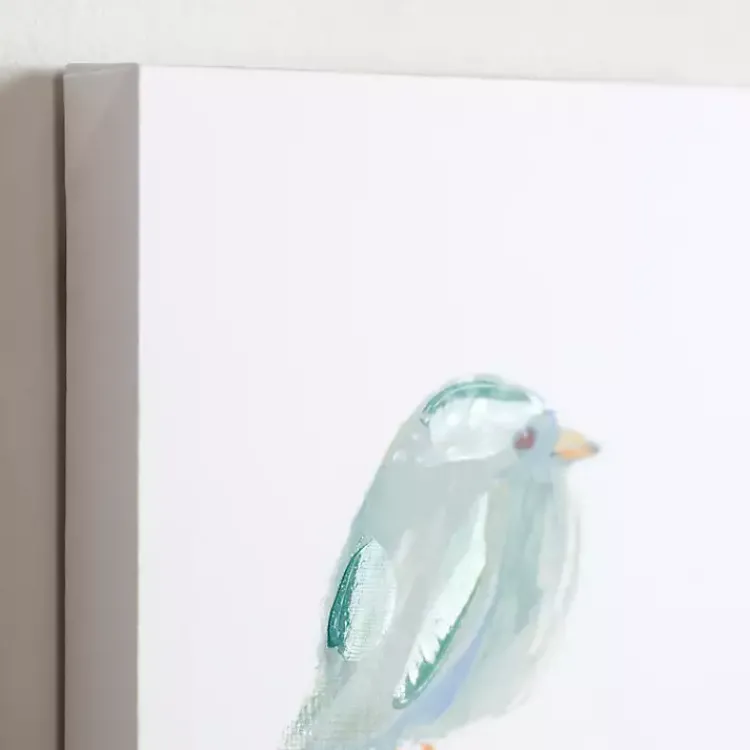 Canvas Art-Kirklands Home Springtime Birds Canvas Art Prints, Set of 2