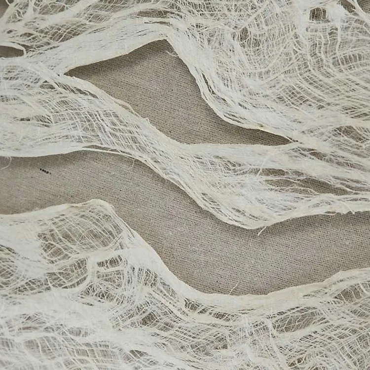 Wall Plaques-Kirklands Home Abstract Rice Paper Framed Wall Plaque