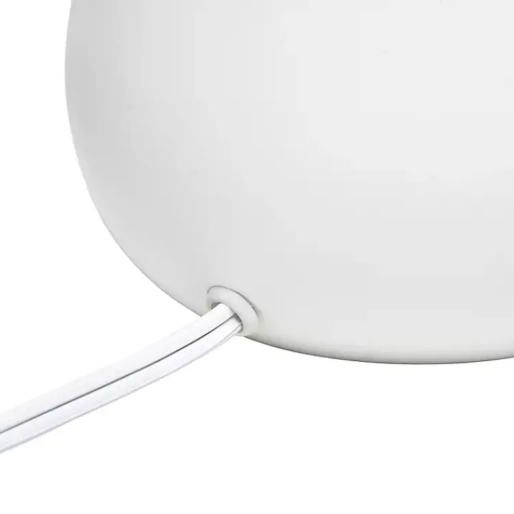 Table Lamps-Kirklands Home and Metallic Gold 4-Touch Table Lamp White