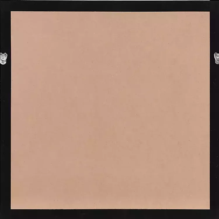 Wall Plaques-Kirklands Home Palm Leaf II Shadowbox Wall Plaque