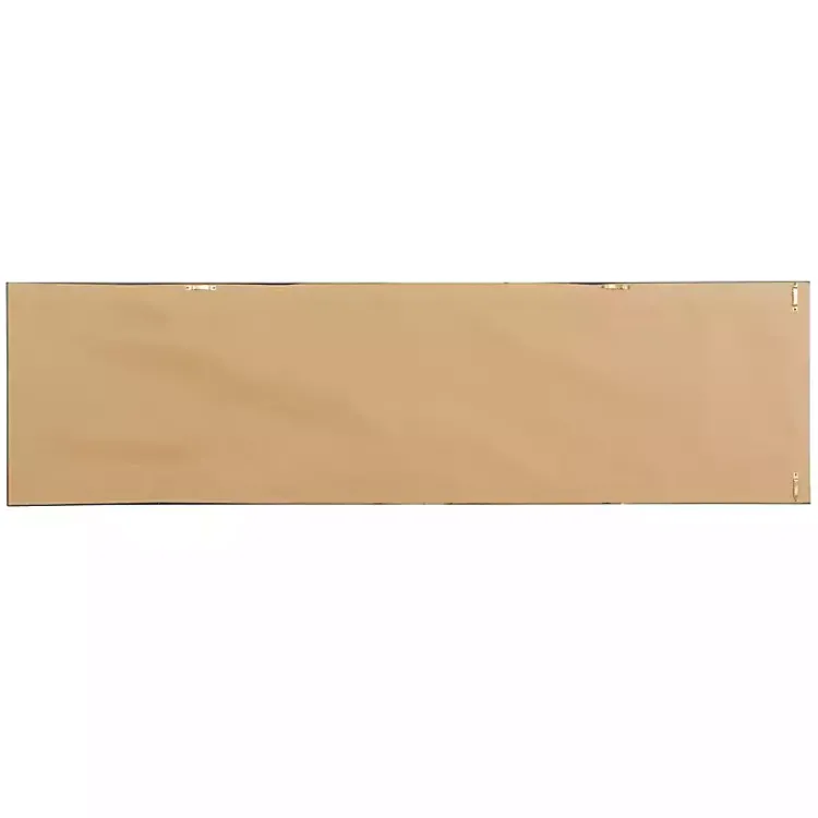 Canvas Art-Kirklands Home Radial Sunburst Framed Canvas Art Print