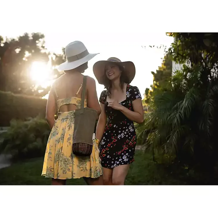 Barware-Kirklands Home Alabama Crimson Tide Insulated Wine Bottle Tote