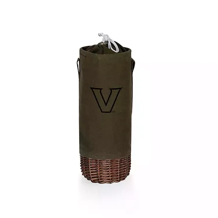 Barware-Kirklands Home Vanderbilt Insulated Wine Bottle Tote