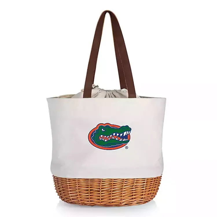 Serving & Entertaining-Kirklands Home Florida Gators Canvas Tote Bag