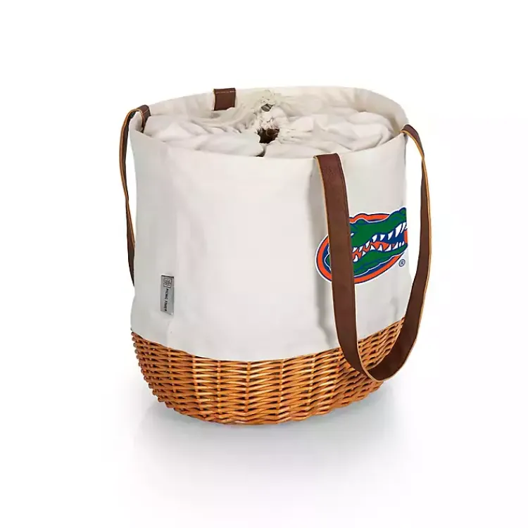 Serving & Entertaining-Kirklands Home Florida Gators Canvas Tote Bag