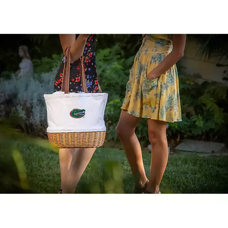 Serving & Entertaining-Kirklands Home Florida Gators Canvas Tote Bag