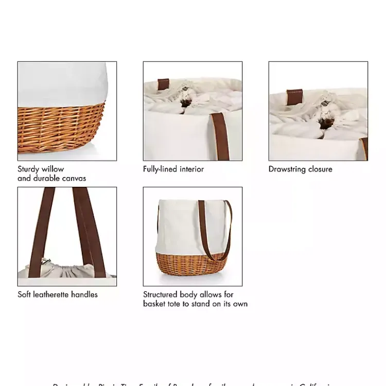 Serving & Entertaining-Kirklands Home Missouri Tigers Canvas Tote Bag