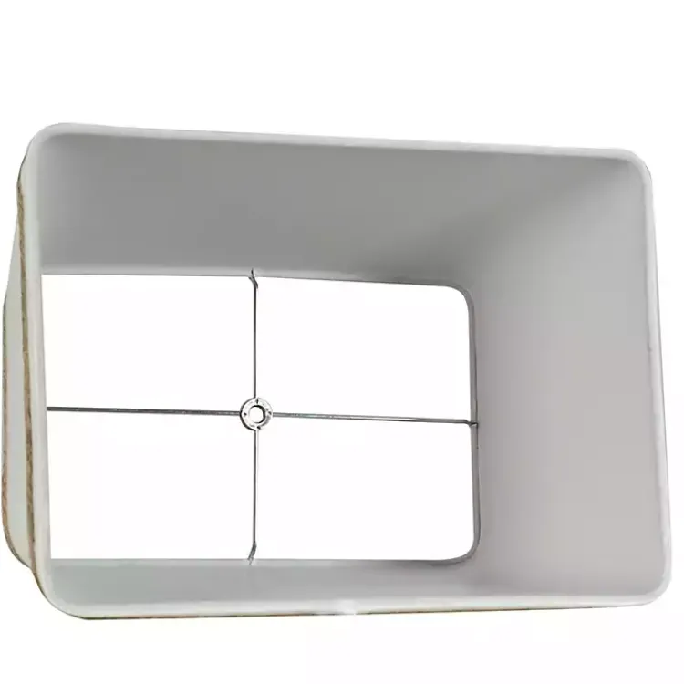 Table Lamps-Kirklands Home Sand Dollar Table Lamps, Set of 2 White