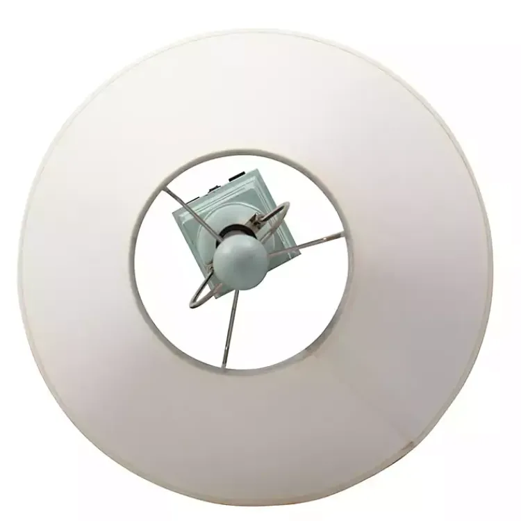 Table Lamps-Kirklands Home Light Shutter USB Table Lamps, Set of 2 Blue