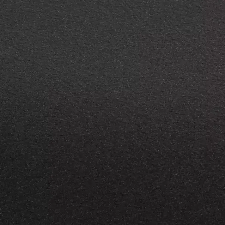 Benches & Ottomans-Kirklands Home Collapsible Storage Ottoman Black