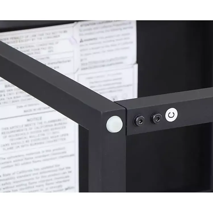 Dining Sets-Kirklands Home Walnut Nesting Counter Table and Stools, Set of 3