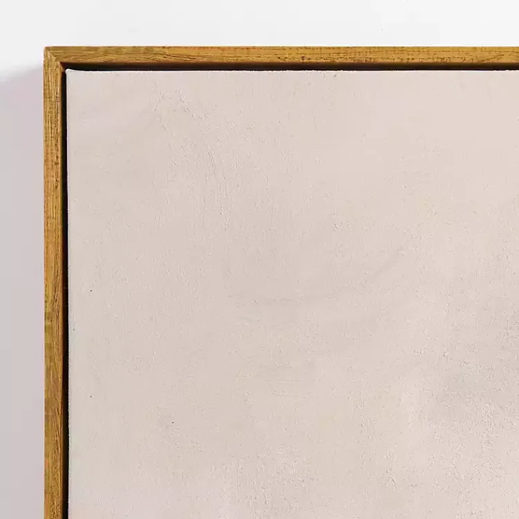 Canvas Art-Kirklands Home Misty Fall Landscape Framed Canvas Art Print Green