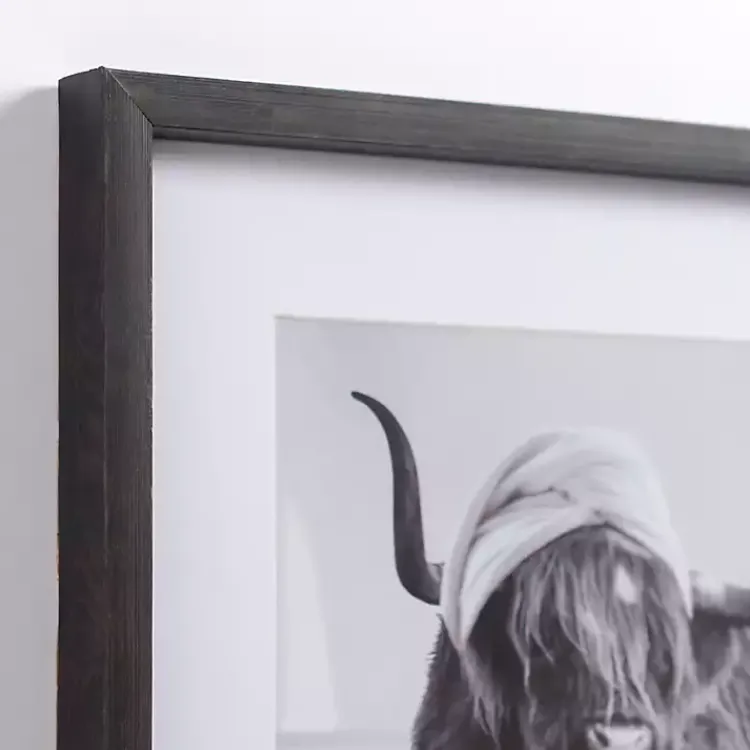 Framed Art-Kirklands Home Cow in Bubble Bath Framed Art Prints, Set of 2