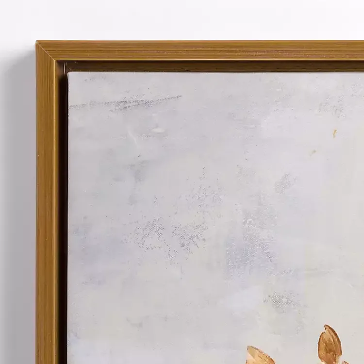 Canvas Art-Kirklands Home Autumn Still Life Framed Canvas Art Print Multi