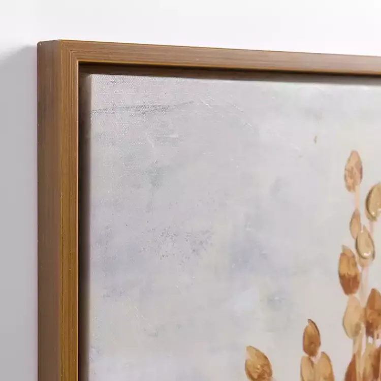 Canvas Art-Kirklands Home Autumn Still Life Framed Canvas Art Print Multi