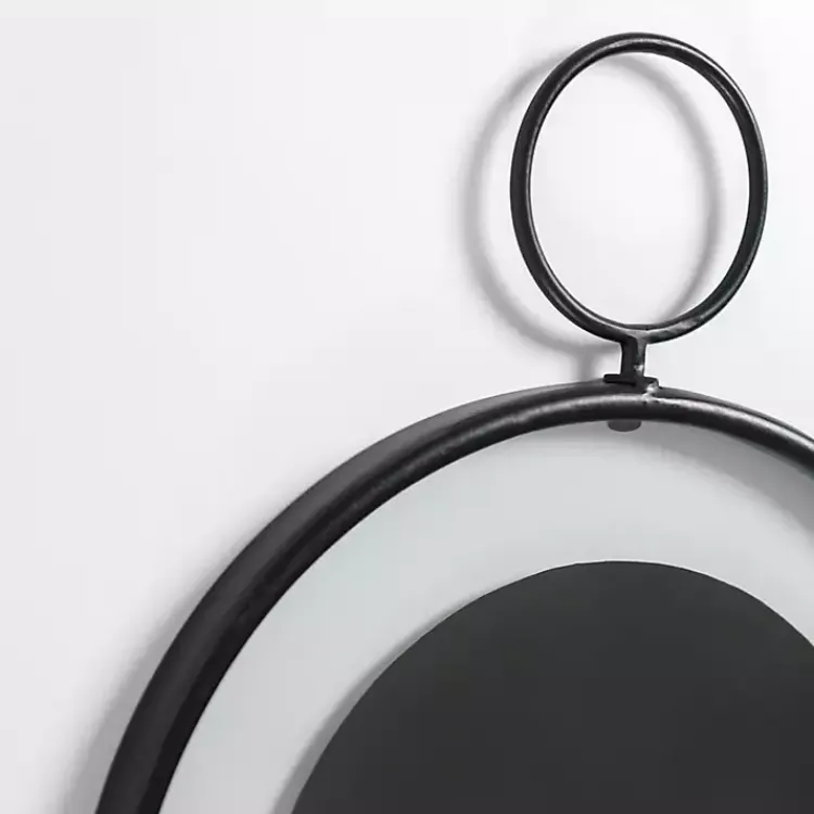 Framed Art-Kirklands Home Arched Floral Framed Prints, Set of 2 Black