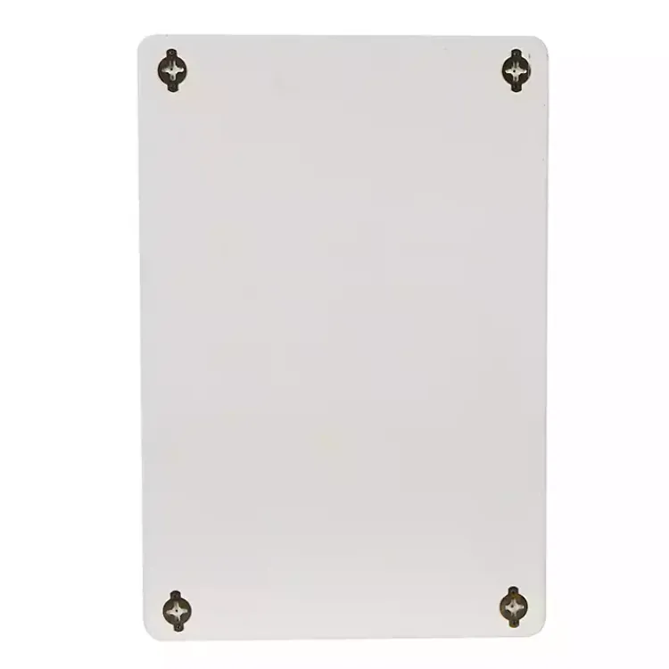 Shelves-Kirklands Home Cream Geometric 5-Section Wall Shelf