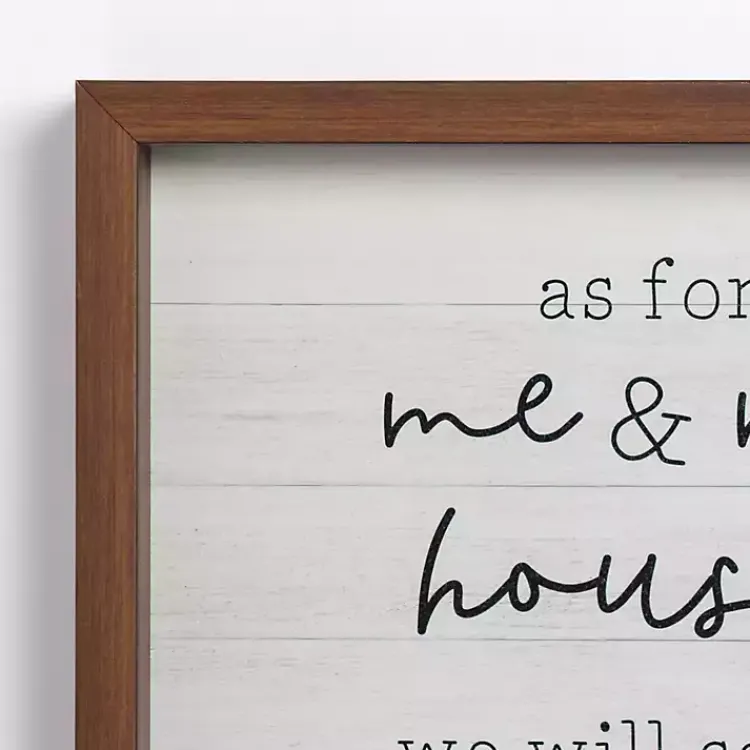 Wall Quotes & Signs-Kirklands Home Beer and Wings Framed Wall Plaque