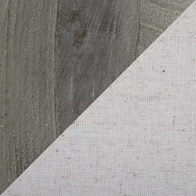 Table Lamps-Kirklands Home Gray Teardrop Table Lamps, Set of 2 White