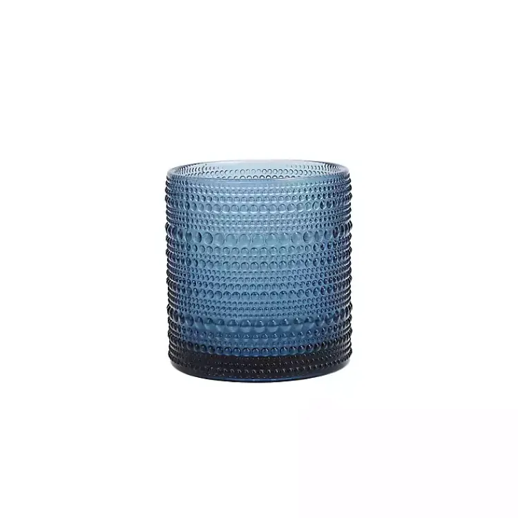 Glassware & Drinkware-Kirklands Home Fortessa Storm Jupiter Short Glasses, Set of 6 Blue