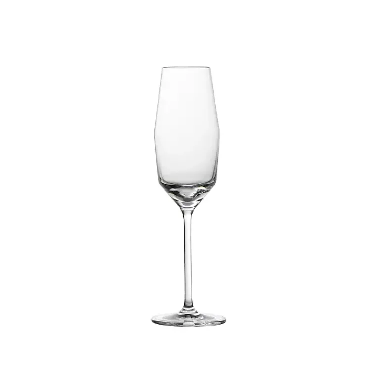 Glassware & Drinkware-Kirklands Home Schott Zwiesel Gigi Champagne Flutes, Set of 4 Clear