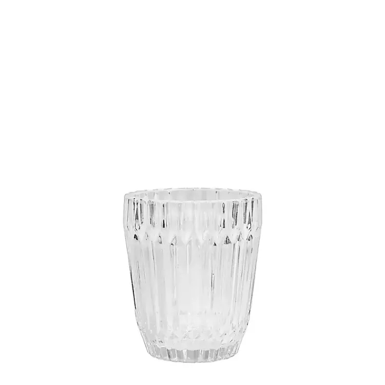 Glassware & Drinkware-Kirklands Home Fortessa Archie Short Glasses, Set of 6 Clear