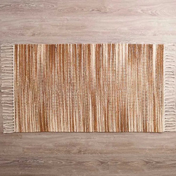 Accent Rugs-Kirklands Home Spice Marled Scatter Rug