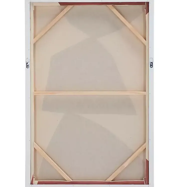 Canvas Art-Kirklands Home Red Rock Framed Canvas Art Print