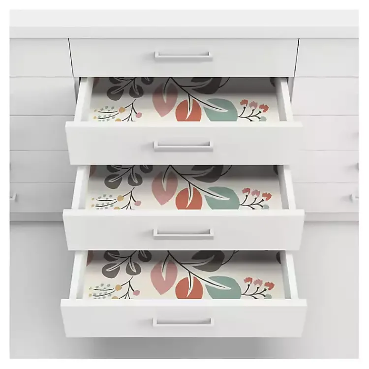 Wall Murals & Wallpaper-Kirklands Home Scandinavian Botanical Peel & Stick Wallpaper