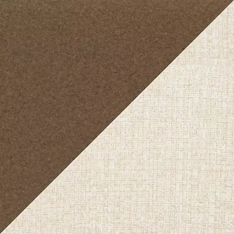 Accent Chairs-Kirklands Home Cream Modern Accent Chairs, Set of 2 White