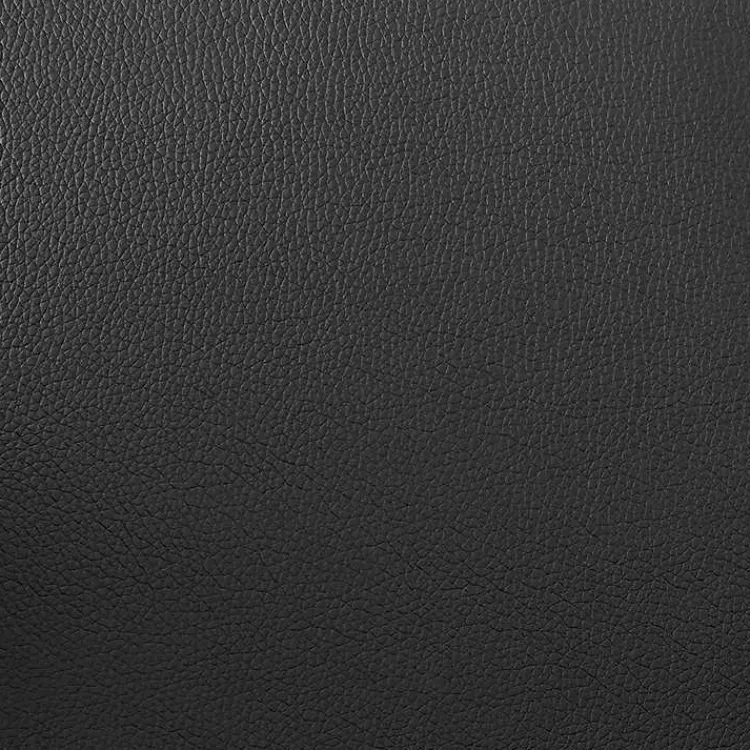 Dining Chairs-Kirklands Home Faux Leather Monte Dining Chair Black