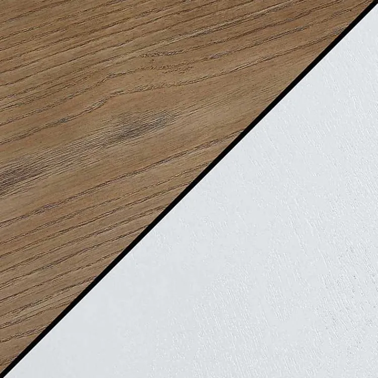 Console Tables-Kirklands Home and Natural Davis Console Table White