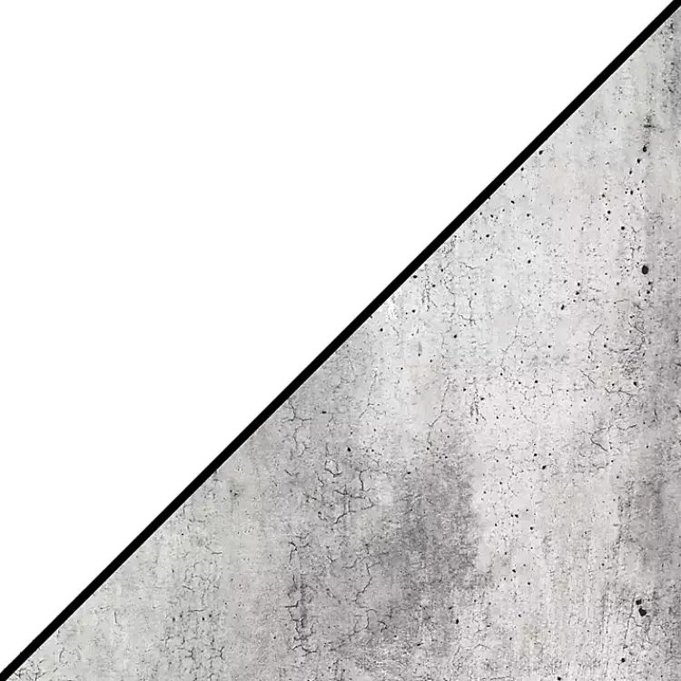 Accent & End Tables-Kirklands Home Graywash Joanne Accent Table White