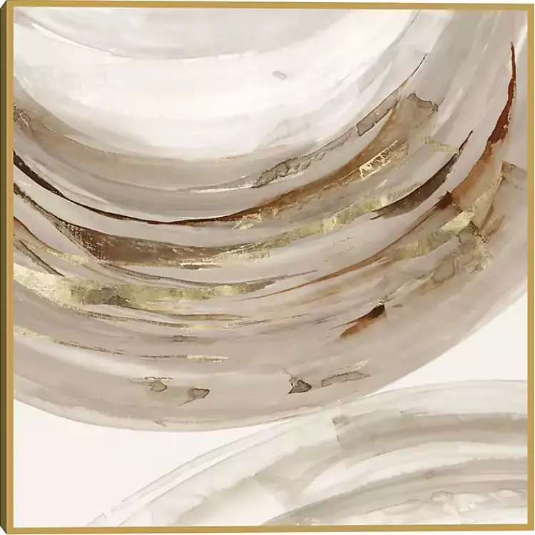 Canvas Art-Kirklands Home Nuanced Elegance Framed Canvas Art Print