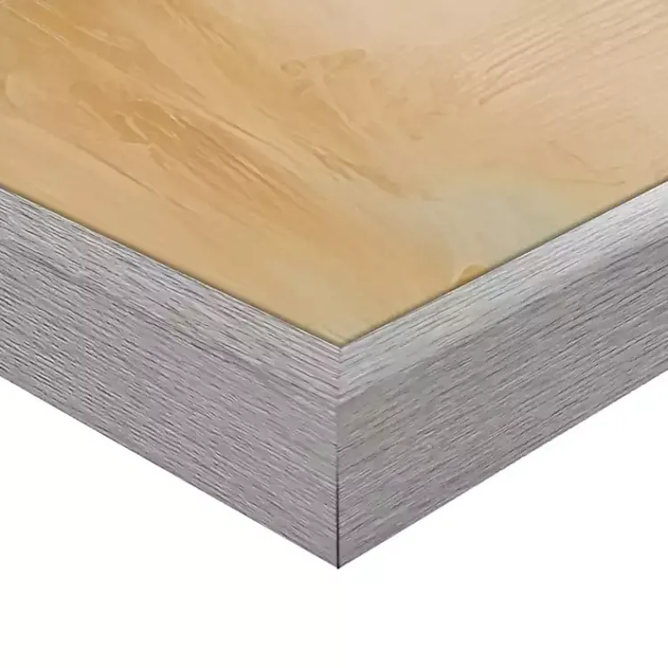 Canvas Art-Kirklands Home Song of Abstract Nature II Framed Canvas Art Print