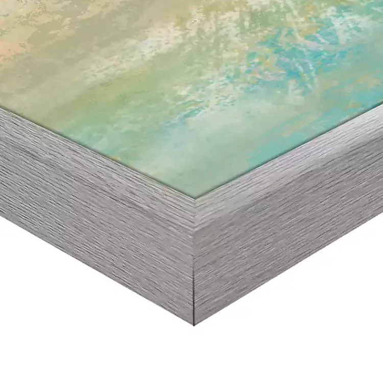 Canvas Art-Kirklands Home Mist Framed Canvas Art Print