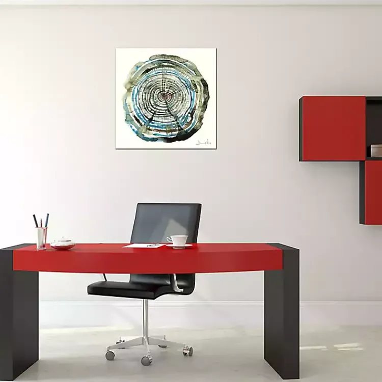 Canvas Art-Kirklands Home Water Oak Canvas Art Print