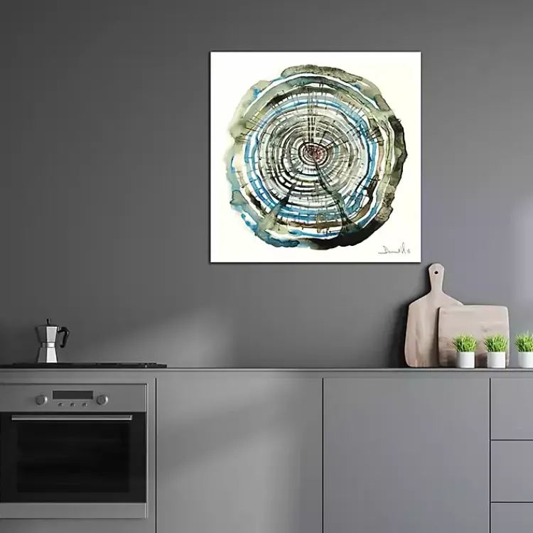 Canvas Art-Kirklands Home Water Oak Canvas Art Print