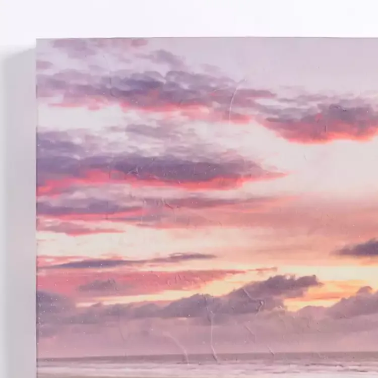 Canvas Art-Kirklands Home Dune Sunset Canvas Art Print