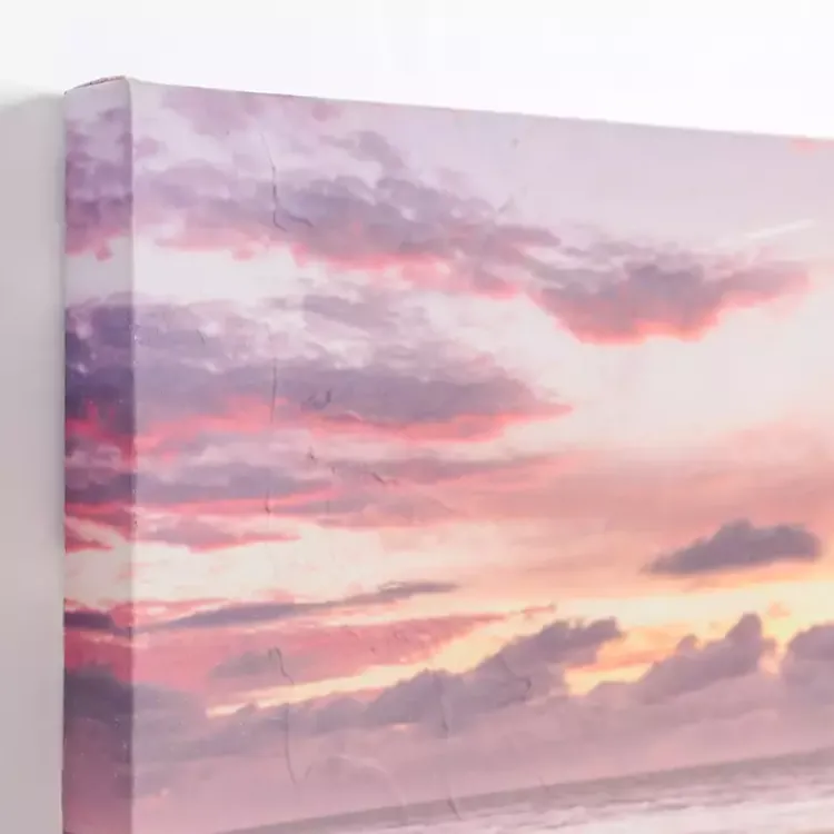 Canvas Art-Kirklands Home Dune Sunset Canvas Art Print