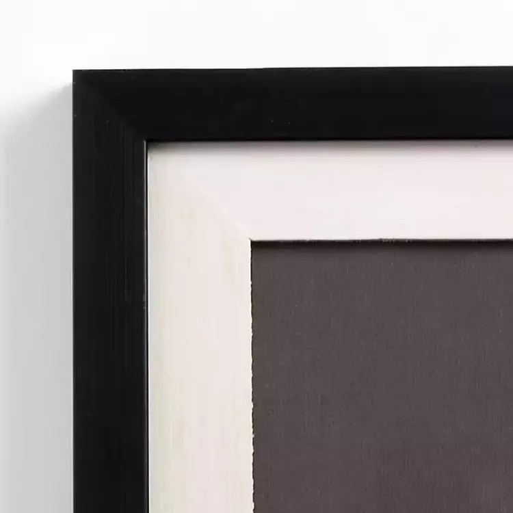 Framed Art-Kirklands Home Peeking Farm Friends Framed Art Print